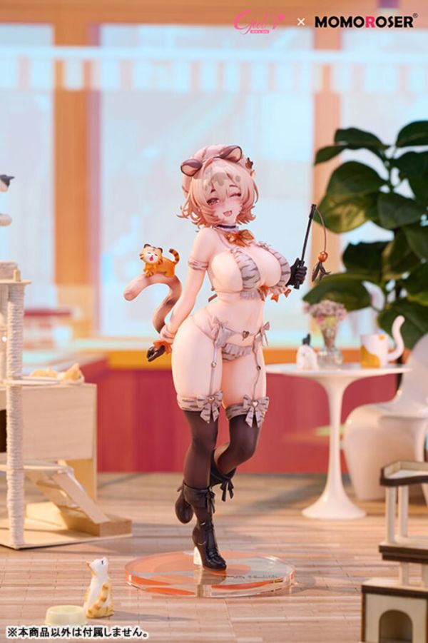 [豪華版] Gal.V 1/6 Migu-chan illustration 咪咕醬 by freng PVC完成品 [豪華版] Gal.V 1/6 Migu-chan illustration 咪咕醬 by freng PVC完成品