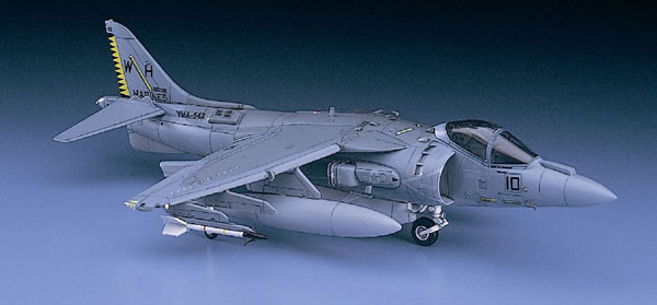 [再販] HASEGAWA 1/72 AV-8B 獵鷹II式攻擊機Plus 組裝模型 [再販],HASEGAWA,1/72,AV-8B,獵鷹II式攻擊機Plus,組裝模型,