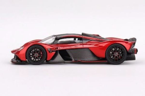 TSM MODEL 1/43 奧斯頓·馬丁 Aston Martin Valkyrie Hyper Red TSM MODEL 1/43 奧斯頓·馬丁 Aston Martin Valkyrie Hyper Red