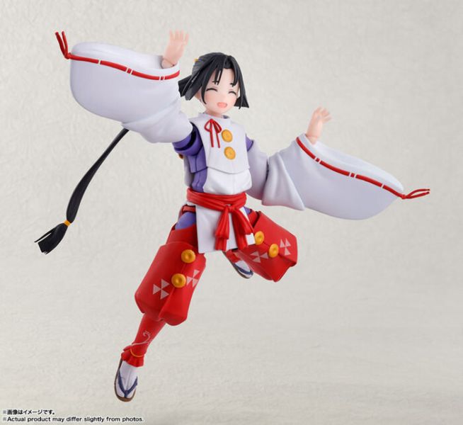 BANDAI S.H.Figuarts SHF 擅長逃跑的殿下 北条時行 可動完成品 BANDAI S.H.Figuarts SHF 擅長逃跑的殿下 北条時行 可動完成品
