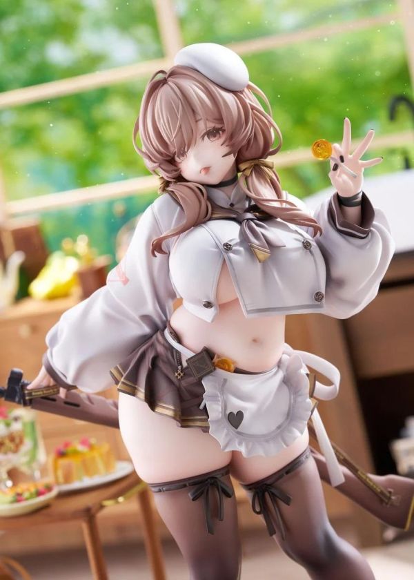 (預購) Claynel 1/7 勝利女神：妮姬 布蕾德 完成品 20260830 Claynel 1/7 勝利女神：妮姬 布蕾德 完成品