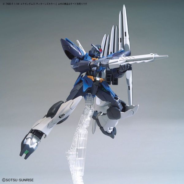 BANDAI 1/144 HGBD:R 043 核心鋼彈II 迪坦斯配色 鋼彈創鬥者 潛網大戰 組裝模型 BANDAI,1/144,HGBD:R,043,核心鋼彈II,迪坦斯配色,鋼彈創鬥者,潛網大戰,組裝模型,