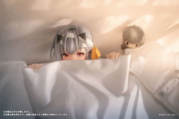 AmiAmi 1/12 勝利女神:妮姬 神罰初戀 可動完成品 AmiAmi 1/12 勝利女神:妮姬 神罰初戀 可動完成品