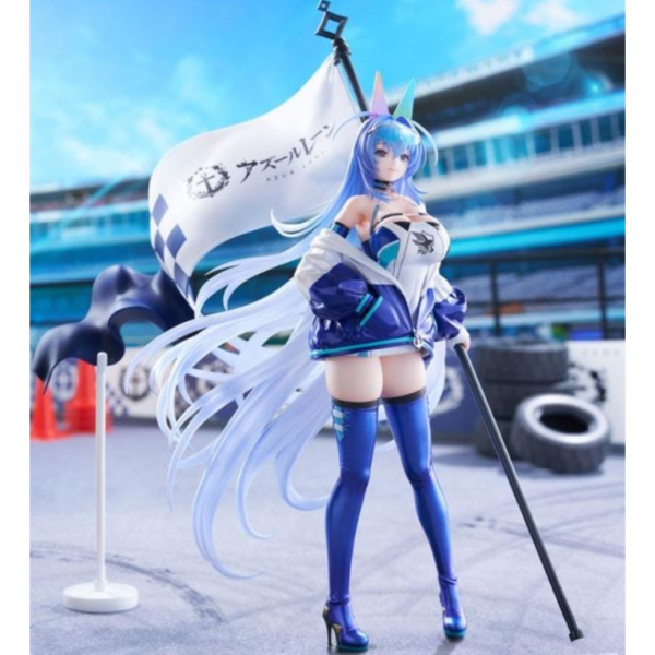 (預購) Furyu F:NEX 1/7 碧藍航線 新澤西 IRF2024ver. PVC完成品 20260510 Furyu F:NEX 1/7 碧藍航線 新澤西 IRF2024ver. PVC完成品