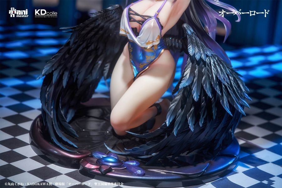 大漫匠 Animester x KDcolle 1/7 OVERLORD 雅兒貝德 束縛 PVC 大漫匠 Animester x KDcolle 1/7 OVERLORD 雅兒貝德 束縛 PVC