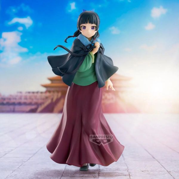 BP景品 藥師少女的獨語 貓貓 雨衣 眼鏡牌 BANPRESTO 2509 BP景品 藥師少女的獨語 貓貓 雨衣 眼鏡牌 BANPRESTO