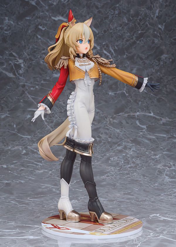 (預購) Phat! 1/7 賽馬娘 Pretty Derby 杜蘭達爾 PVC完成品 (預購) Phat! 1/7 賽馬娘 Pretty Derby 杜蘭達爾 PVC完成品