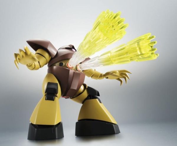(預購) [再販] BANDAI ROBOT魂 <SIDE MS> MSM-03 葛克 ver. A.N.I.M.E. 可動完成品 20260808 [再販] BANDAI ROBOT魂 <SIDE MS> MSM-03 葛克 ver. A.N.I.M.E. 可動完成品