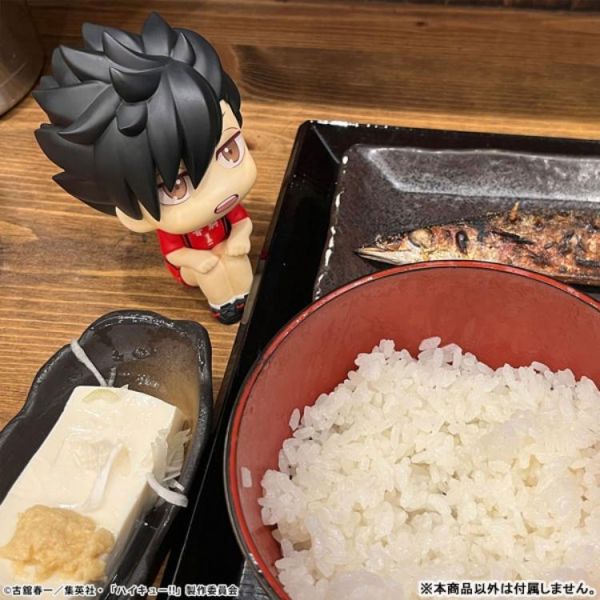 (預購) [再販] MEGAHOUSE LOOKUP 排球少年!! 黑尾鐵朗 球衣 20260610 [再販] MEGAHOUSE LOOKUP 排球少年!! 黑尾鐵朗 球衣