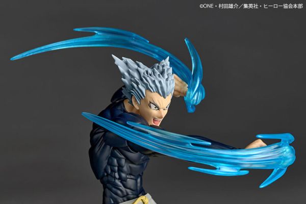 (預購) KAIYODO 海洋堂 Revoltech 山口式  一拳超人 餓狼 可動完成品 20251027 KAIYODO 海洋堂 Revoltech 山口式  一拳超人 餓狼 可動完成品