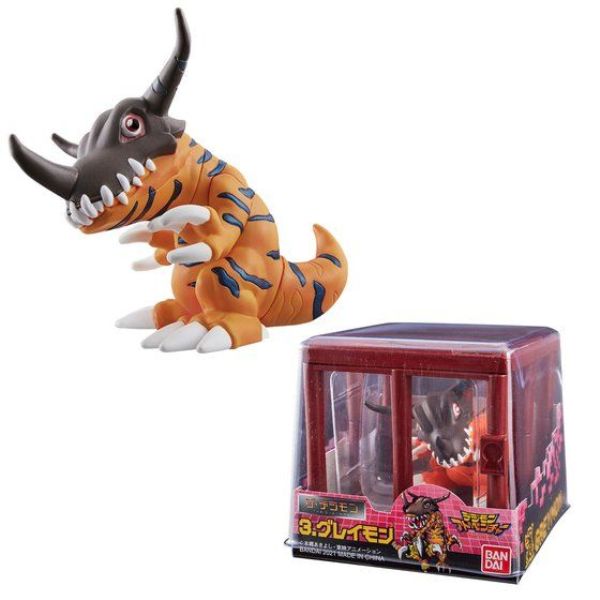 BANDAI 數碼寶貝收藏公仔 Vol.1 6公分 BANDAI,數碼寶貝,收藏公仔,Vol.1,6公分,