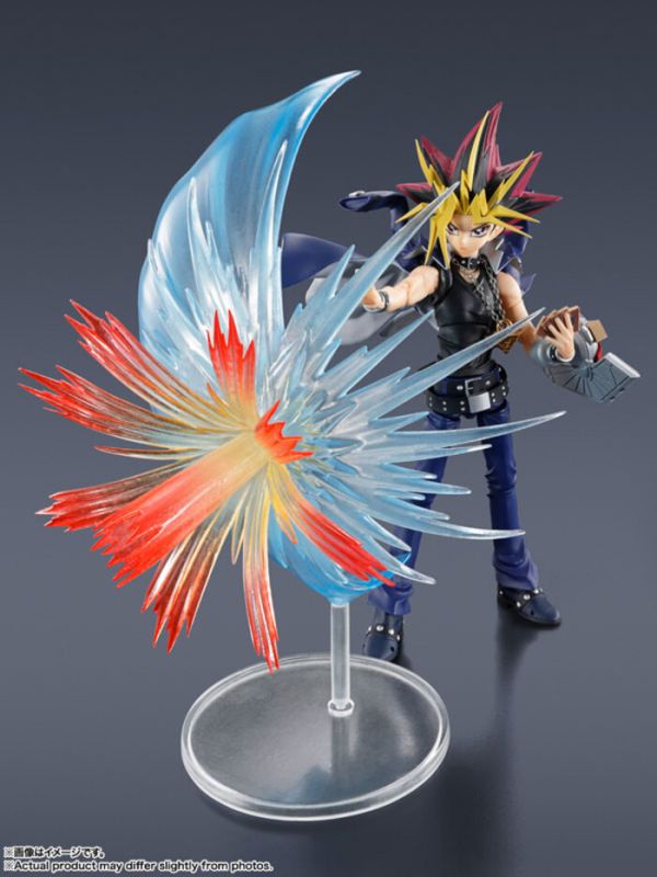 BANDAI S.H.Figuarts SHF 遊戲王:怪獸之決鬥 闇遊戲 可動完成品 BANDAI S.H.Figuarts SHF 遊戲王:怪獸之決鬥 闇遊戲 可動完成品