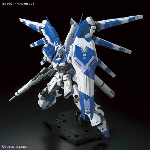 BANDAI 1/144 RG 036 Hi-ν鋼彈 機動戰士鋼彈 逆襲的夏亞 組裝模型 BANDAI,1/144,RG,036,Hi-ν,鋼彈,機動戰士,鋼彈,逆襲的夏亞,組裝模型,