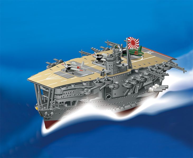 小丸艦隊 赤城 付 蝕刻片 木甲板 FUJIMI 日本海軍 富士美 組裝模型 FUJIMI,1/700,NEXT,全艦底,戰艦,紀伊,大和型,