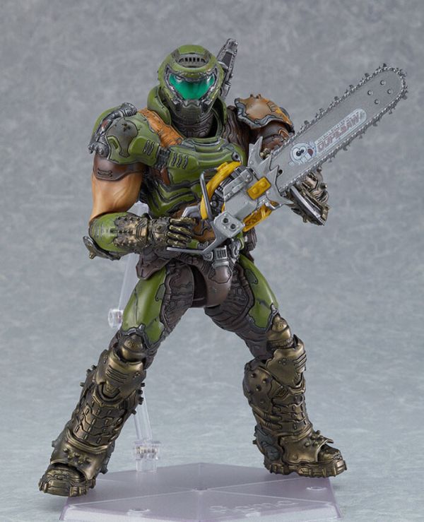 [再販] Good Smile figma SP-140 毀滅戰士：永恆 毀滅戰士 可動完成品 [再販] Good Smile figma SP-140 毀滅戰士：永恆 毀滅戰士 可動完成品