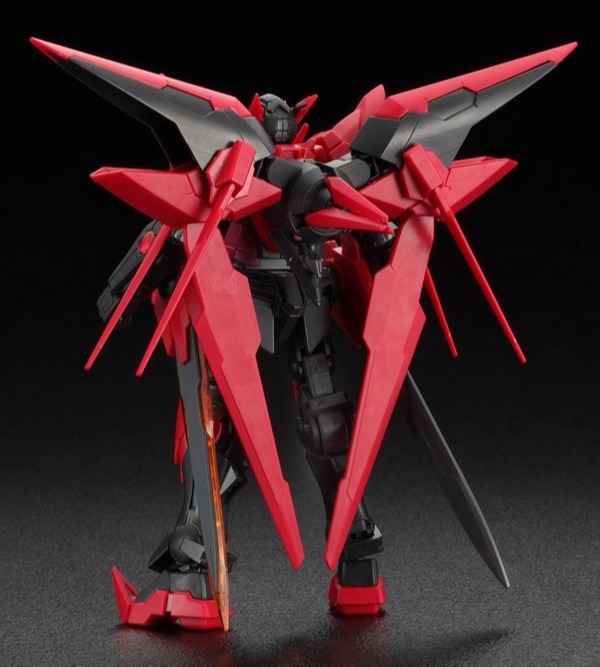 BANDAI 1/144 HGBF 013 黑暗物質能天使鋼彈 鋼彈創鬥者 組裝模型 BANDAI,1/144,HGBF,013,鋼彈,黑暗,物質能天使,鋼彈創鬥者,組裝模型,