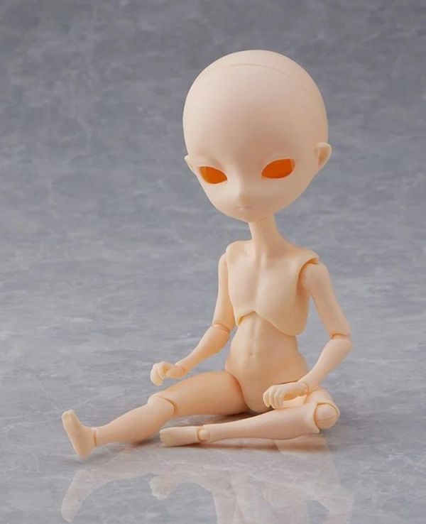 (預購) Good Smile Harmonia bloom blooming doll root (Body) 20260719 Good Smile Harmonia bloom blooming doll root (Body)