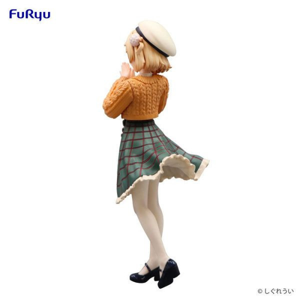 [再販] Furyu 景品 Vtuber 時雨羽衣 Trio-Try-iT公仔 2509 [再販] Furyu 景品 Vtuber 時雨羽衣 Trio-Try-iT公仔