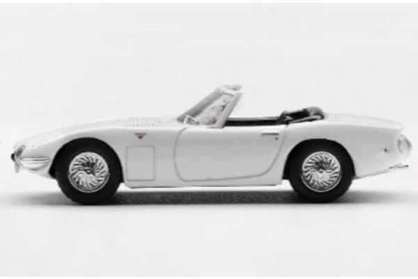 (預購) [吊卡版] MINIGT 1/64 豐田 Toyota 2000GT 840456386415Roadster You Only Live Twice 德文版 RHD MGT00915-007G 20260402 [吊卡版] MINIGT 1/64 豐田 Toyota 2000GT 840456386415Roadster You Only Live Twice 德文版 RHD MGT00915-007G