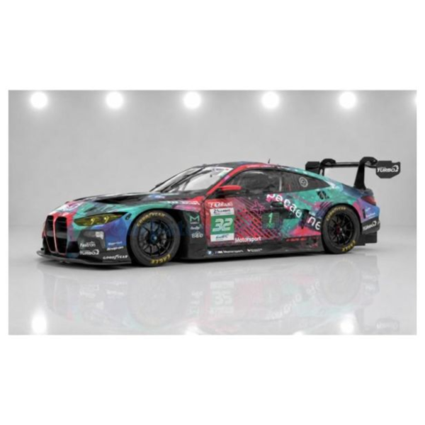 (預購) SPARK 1/18 寶馬 BMW M4 LMGT3 Evo No.32 TEAM WRT  18S1348 20260809 SPARK 1/18 寶馬 BMW M4 LMGT3 Evo No.32 TEAM WRT  18S1348