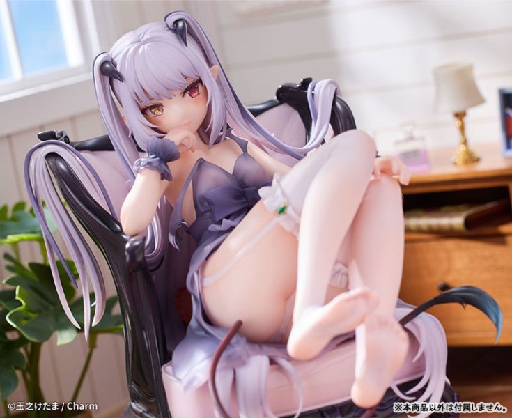 [18禁商品] WINGS 1/6 蘿莉魅魔 克蘿伊 PVC完成品 [18禁商品] WINGS 1/6 蘿莉魅魔 克蘿伊 PVC完成品