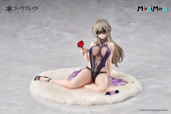 (預購) MiraMira 1/6 塵白禁區 茉莉安 燦陽一刻ver. PVC完成品 20260312 MiraMira 1/6 塵白禁區 茉莉安 燦陽一刻ver. PVC完成品