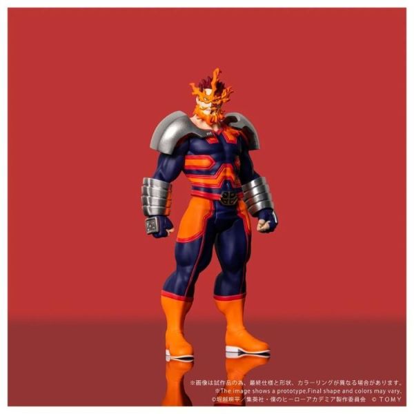 (預購) TAKARA TOMY COLLEKAZARO 我的英雄學院 奮進人 CK-M14 可動完成品 20260601 TAKARA TOMY COLLEKAZARO 我的英雄學院 奮進人 CK-M14 可動完成品