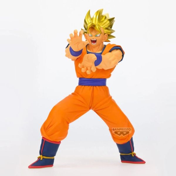 (預購) BP景品 七龍珠Z BLOOD OF SAIYANS 超級賽亞人孫悟空 眼鏡牌 BANPRESTO 2606 20251215 BP景品 七龍珠Z BLOOD OF SAIYANS 超級賽亞人孫悟空 眼鏡牌 BANPRESTO