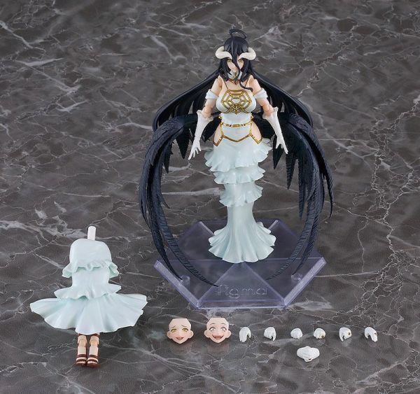 (預購) Good Smile 693 figma OVERLORD 聖王國篇 雅兒貝德 20260917 Good Smile 693 figma OVERLORD 聖王國篇 雅兒貝德