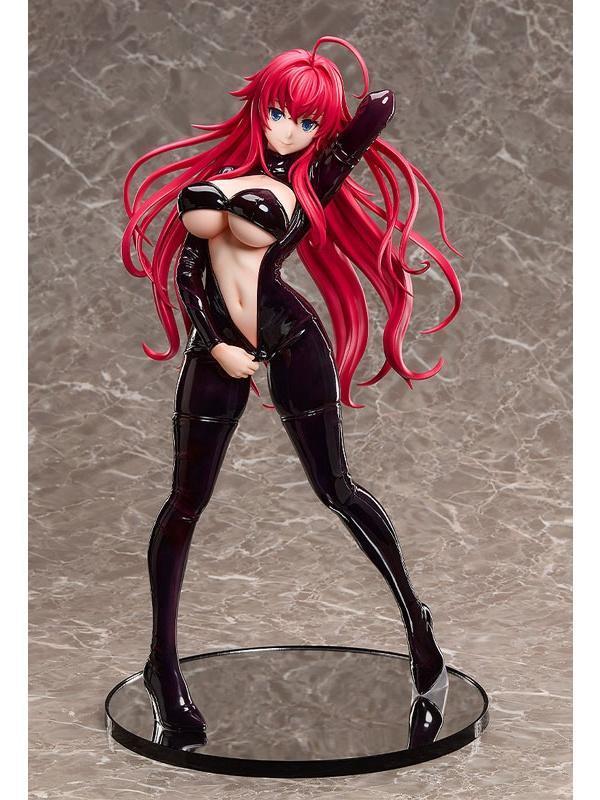 (預購) FREEing 1/4 惡魔高校 DxD HERO 莉雅絲·吉蒙里 緊身衣ver. 完成品 20261103 FREEing 1/4 惡魔高校 DxD HERO 莉雅絲·吉蒙里 緊身衣ver. 完成品