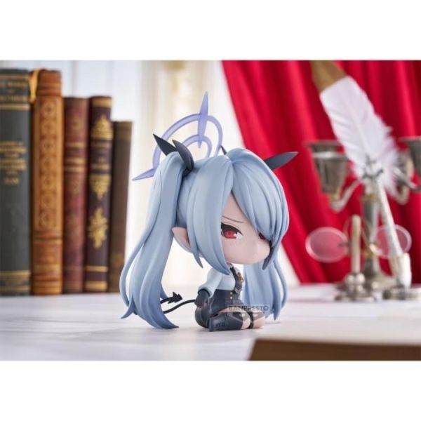 (預購) BP景品 蔚藍檔案 坐姿 伊織 眼鏡牌 BANPRESTO 2611 20260603 BP景品 蔚藍檔案 坐姿 伊織 眼鏡牌 BANPRESTO