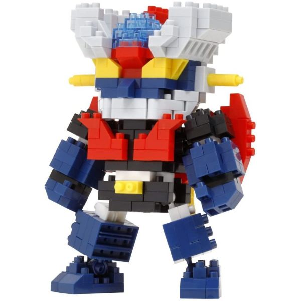 KAWADA nanoblock 無敵鐵金剛 魔神Z CN-36 KAWADA,nanoblock,無敵鐵金剛,魔神Z,CN-36,