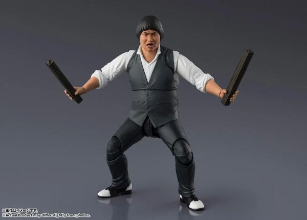 (預購) BANDAI S.H.Figuarts SHF A計劃 卓一飛 20260708 BANDAI S.H.Figuarts SHF A計劃 卓一飛