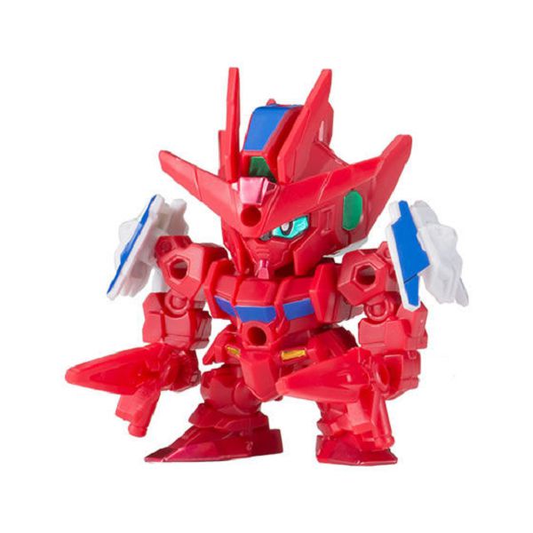 BANDAI / 扭蛋 / GASHAPLA 鋼彈創鬥者 SD 02 / 全10種 大全 *10 BANDAI,扭蛋,GASHAPLA,鋼彈創鬥者,SD 02