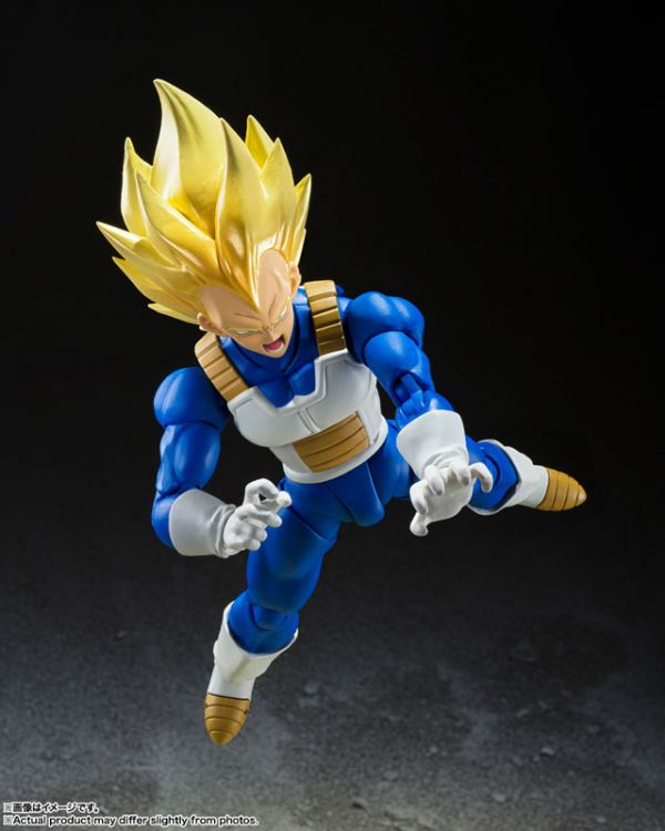 [再販] BANDAI S.H.Figuarts SHF 七龍珠Z 超級賽亞人 貝吉塔 達爾 決醒超級賽亞人之血 BANDAI S.H.Figuarts SHF 七龍珠Z 超級賽亞人 貝吉塔 達爾 決醒超級賽亞人之血