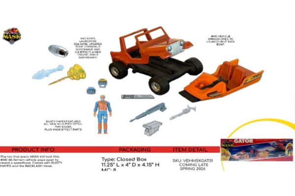 (預購) TLS TOYS MASK 神龍特攻隊 海豹 20251211 TLS TOYS MASK 神龍特攻隊 海豹