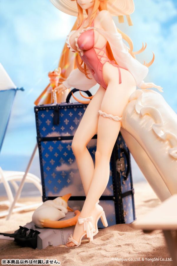 Reverse Studio 1/6 碧藍航線 黎塞留 潮風的Fleuron Ver. PVC完成品 Reverse Studio 1/6 碧藍航線 黎塞留 潮風的Fleuron Ver. PVC完成品
