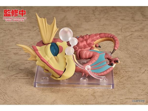(預購) Good Smile 黏土人3094 魔物獵人 怪鳥 20261108 Good Smile 黏土人3094 魔物獵人 怪鳥