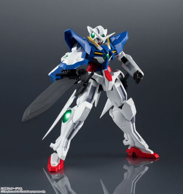 BANDAI GUNDAM UNIVERSE GN-001 能天使鋼彈 BANDAI,GUNDAM UNIVERSE,GN-001,能天使鋼彈,
