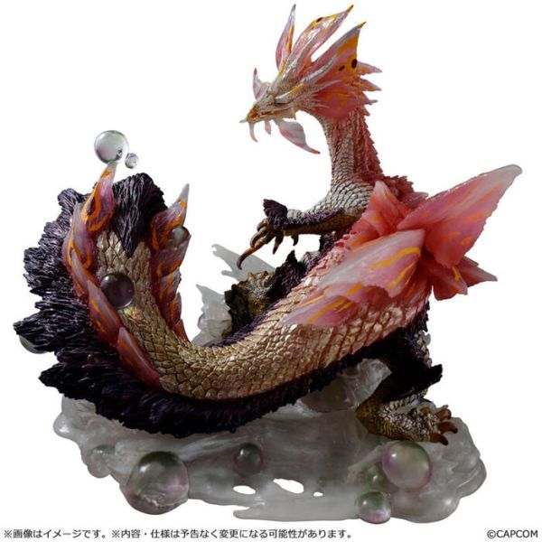 CAPCOM CFB Creator's Model 魔物獵人 泡狐龍 復刻版 PVC完成品 CAPCOM CFB Creator's Model 魔物獵人 泡狐龍 復刻版 PVC完成品
