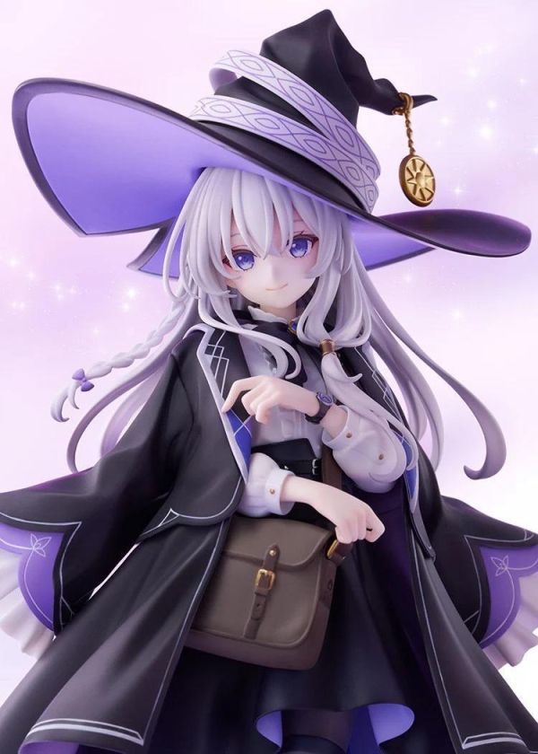 (預購) Good Smile 1/7 魔女之旅 伊蕾娜 完成品 20260823 Good Smile 1/7 魔女之旅 伊蕾娜 完成品