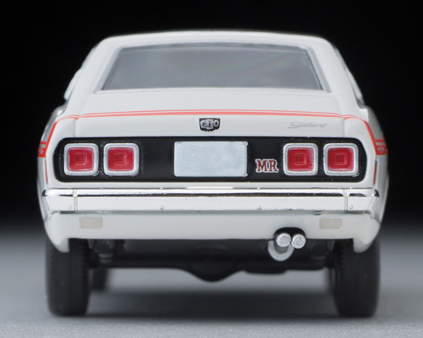 TOMYTEC 1/64 TLV-N204c 柯爾特戈藍 GTO MR (白) TOMYTEC,1/64,TLV-N204c,柯爾特戈藍,GTO MR,(白)