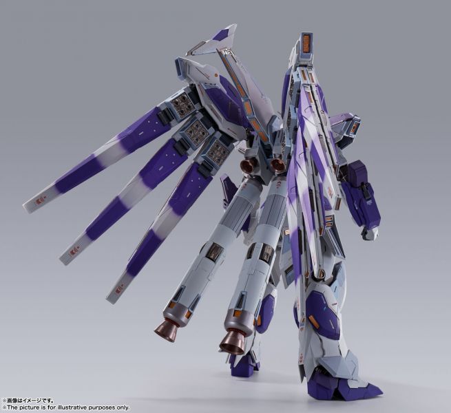 BANDAI METAL BUILD 機動戰士鋼彈 逆襲的夏亞 Hi-ν鋼彈 海牛 BANDAI,METAL BUILD,機動戰士鋼彈,逆襲的夏亞,Hi-ν鋼彈,海牛,