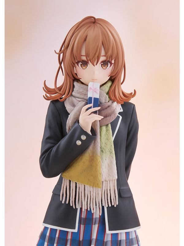 (預購) Good Smile 1/6 G.S.Collection 我的青春戀愛喜劇果然有問題 一色伊呂波 原作ver. 完成品 20261029 Good Smile 1/6 G.S.Collection 我的青春戀愛喜劇果然有問題 一色伊呂波 原作ver. 完成品