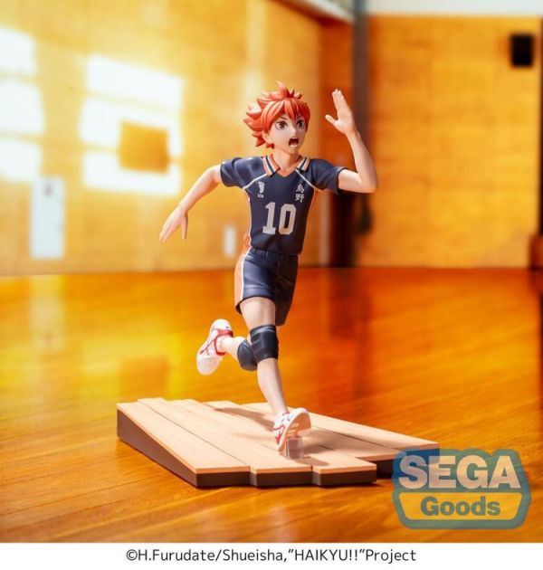 (預購) SEGA 景品 排球少年 日向翔陽 2602 (預購) SEGA 景品 排球少年 日向翔陽