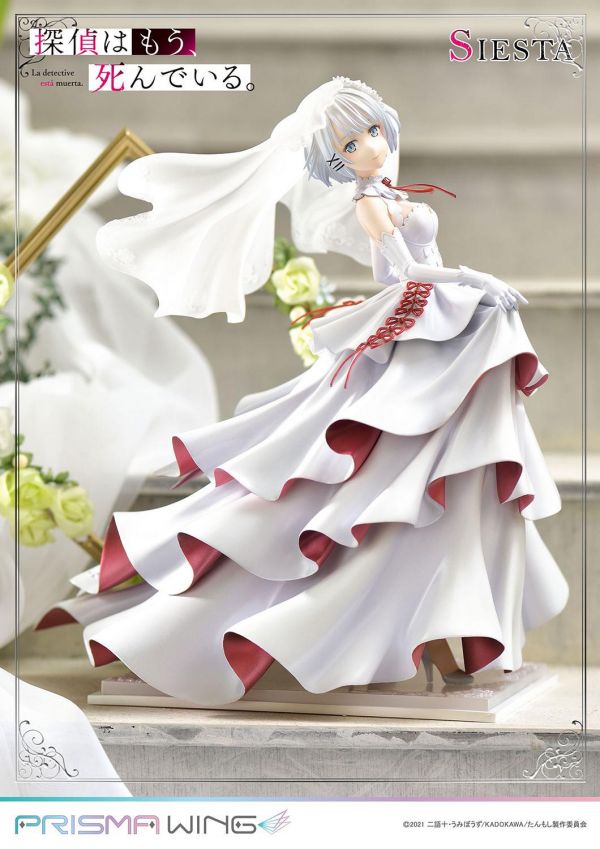 [特典版] Prime 1 Studio 1/7 偵探已經死了 希耶絲塔 PVC   [特典版],Prime 1 Studio,1/7,偵探已經死了,希耶絲塔, PVC,  