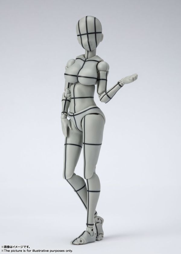 BANDAI S.H.Figuarts SHF 身體醬 矢吹健太朗 Edition 線框灰色Ver. 再販版 BANDAI S.H.Figuarts SHF 身體醬 矢吹健太朗 Edition 線框灰色Ver. 再販版