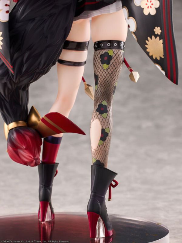 [再販] NEONMAX 1/7 蔚藍檔案 狐坂若藻 PVC完成品 [再販] NEONMAX 1/7 蔚藍檔案 狐坂若藻 PVC完成品