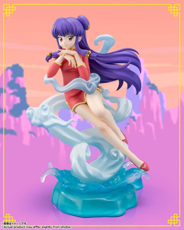 BANDAI Figuarts Zero chouette 亂馬½ 珊璞 PVC完成品 BANDAI Figuarts Zero chouette 亂馬½ 珊璞 PVC完成品
