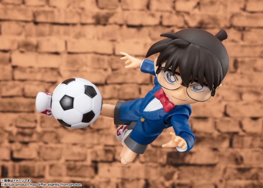 BANDAI S.H.Figuarts SHF 名偵探柯南 江戶川柯南 BANDAI S.H.Figuarts SHF 名偵探柯南 江戶川柯南